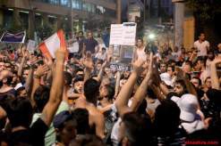 فراخوان برای تظاهرات جدید در لبنان