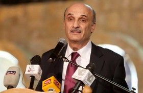 ساز مخالف جعجع برای شرکت در مذاکرات ملی لبنان