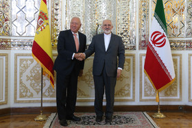 ابراز تمایل اسپانیا برای سرمایه‌گذاری و اجرای پروژ‌های راه، راه‌آهن و انرژی ایران