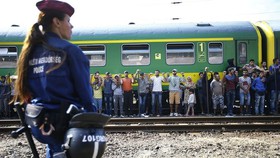 عفو بین‌الملل از نحوه پاسخ اروپا به بحران پناهجویان انتقاد کرد