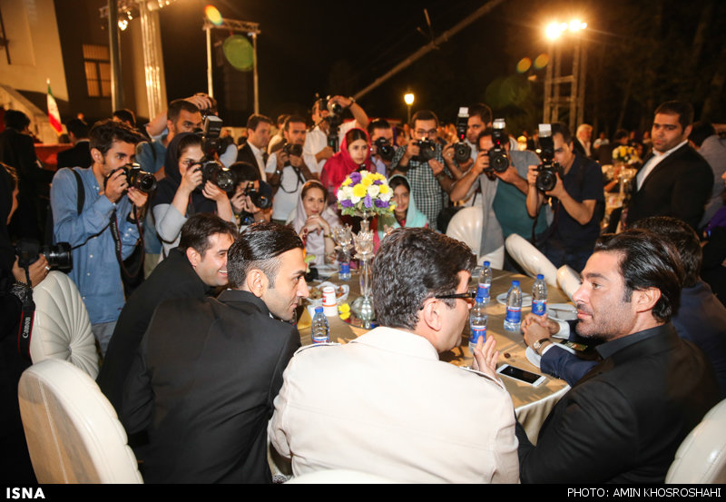 جشن روز ملی سینما