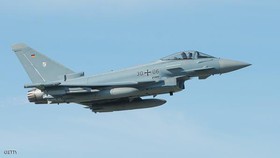 کویت 28 جنگنده یوروفایتر از اروپا می‌خرد