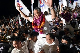 پیروزی حزب حاکم سنگاپور در انتخابات سراسری