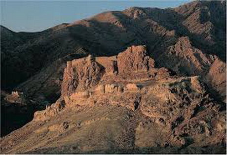 قلعه الموت قزوین
