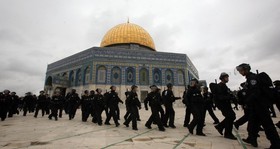 دعوت گروه‌های فلسطینی برای حمایت از مقدسات همزمان با ادامه تجاوزات صهیونیست‌ها