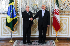 ظریف: تجارت و سرمایه‌گذاری محور همکاری‌های جدید ایران و برزیل خواهد بود