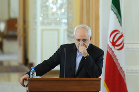 پیام وزیر امور خارجه به مناسبت شهادت سردار همدانی