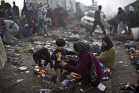 یونیسف: بحران پناهجویان بزرگترین بحران از زمان جنگ جهانی دوم است