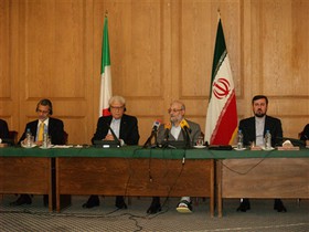 بسیونی: ایران در آستانه تحول مهمی در روابط با دنیا است