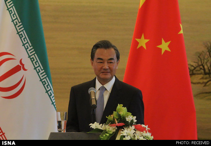 چین به ایفای نقش سازنده ایران در بحران سوریه امیدوار است