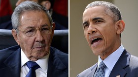بررسی روابط دوجانبه محور تماس تلفنی اوباما و رائول کاسترو