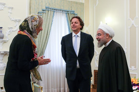 تهران از گسترش روابط و همکاری با اتحادیه اروپا استقبال می کند