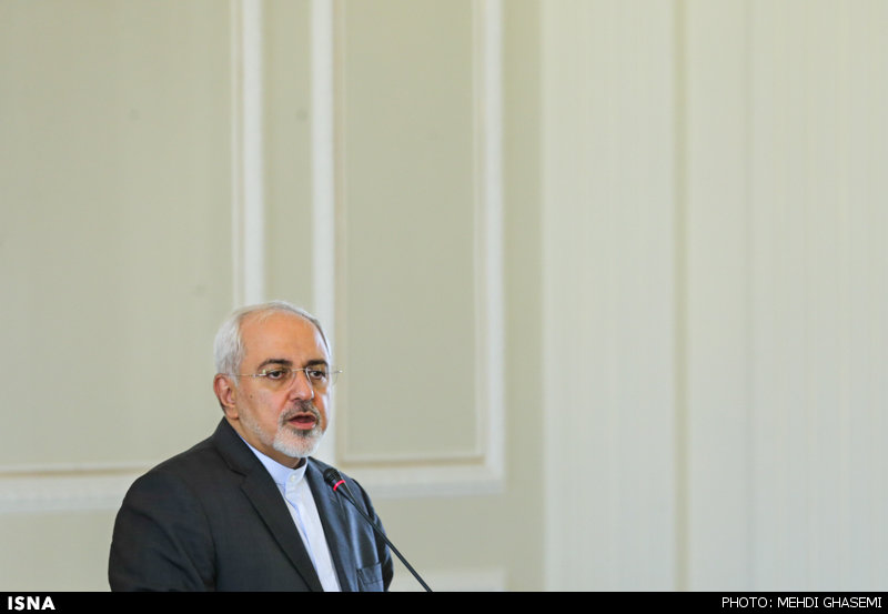 ظریف: ایران و یونان روابط نزدیک سیاسی و مواضع مشترکی دارند