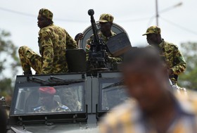 پیشنهاد جدید میانجی‌گران برای حل بحران سیاسی در بورکینافاسو