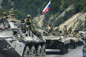 ادعای اشپیگل درباره حضور نیروی زمینی روسیه در سوریه
