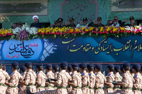 آخرین تجهیزات نیروهای مسلح جمهوری اسلامی ایران