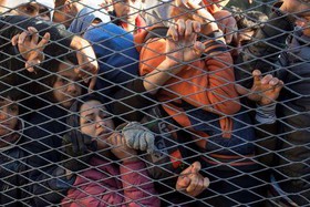 اعتراض عفو بین‌الملل به مجارستان برای بدرفتاری با پناهجویان