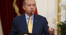 اردوغان تهدید کرد، ترکیه در خرید گاز از روسیه تجدیدنظر می‌کند