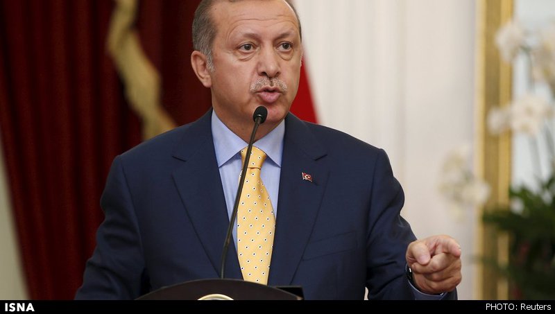 اردوغان تهدید کرد، ترکیه در خرید گاز از روسیه تجدیدنظر می‌کند