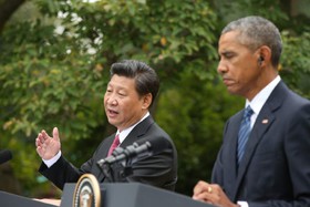 توافق چین و آمریکا برای مقابله با جاسوسی سایبری
