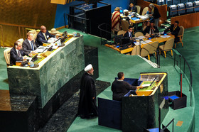 توافق هسته‌ای مرکز توجهات در مجمع عمومی سازمان ملل