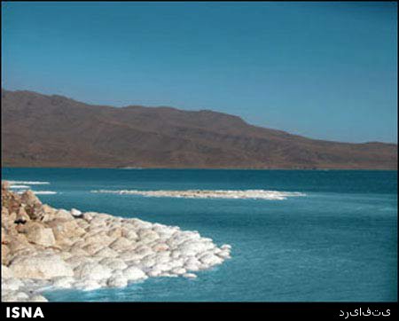 آذربایجان‌شرقی ‌در معرض ریزگردهای دریاچه ارومیه ‌