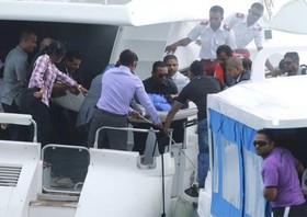 وزیر امور خارجه مالدیو: انفجار در قایق رئیس‌جمهور احتمالا تروریستی بوده است