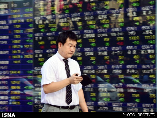 انعکاس ریزش سهام چین در بازارهای آسیایی