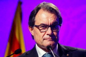 انتخاب رهبر دولت جدید کاتالونیای اسپانیا به دوم ژانویه موکول شد