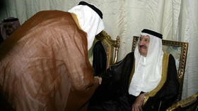 مرگ برادر و مشاور ویژه پادشاه عربستان