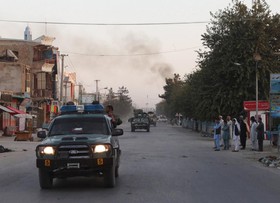 وزارت کشور افغانستان: قندوز بازپس گرفته شد / طالبان رد کرد