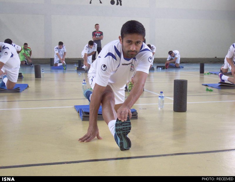 ابراهیمی: صعود به جام جهانی نباید دغدغه‌ فوتبال ایران باشد