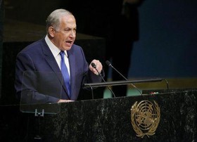 نتانیاهو ازسرگیری مذاکرات صلح با فلسطینی‌ها را خواستار شد