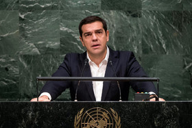 نخست‌وزیر یونان: خواهان تقویت ثبات و امنیت منطقه‌ای هستیم