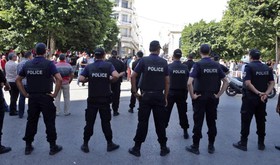 بازداشت یک گروهک تروریستی مرتبط با داعش در تونس