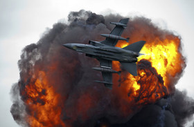 جلوگیری از انفجار هواپیما در زمان سقوط با افزودنی سوخت جدید
