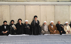 مراسم بزرگداشت جان‌باختگان فاجعه منا - حسینیه امام خمینی(ره)