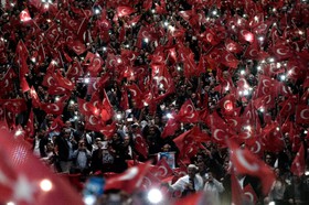 پیش‌بینی نتایج انتخابات سرنوشت ساز پارلمانی ترکیه در یکشنبه