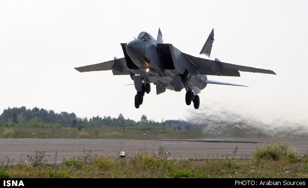 اسرائیل به نیروهای خود دستور داد متعرض جنگنده‌های روسی نشوند