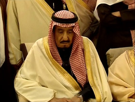 پادشاه عربستان به زودی به مصر می‌رود