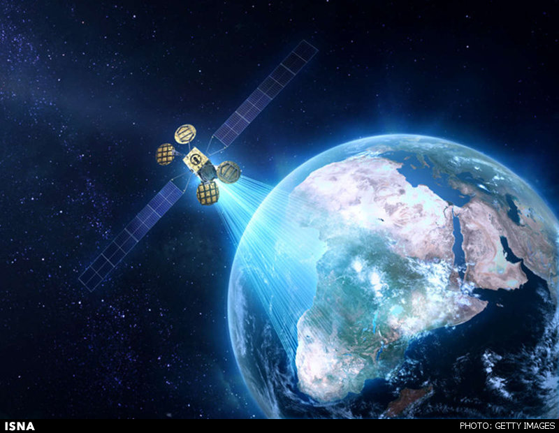 ماهواره فیس‌بوک بر فراز آفریقا برای ارائه اینترنت