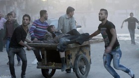 جنگ سوریه 5 / 1 میلیون معلول دائم به جای گذاشته است