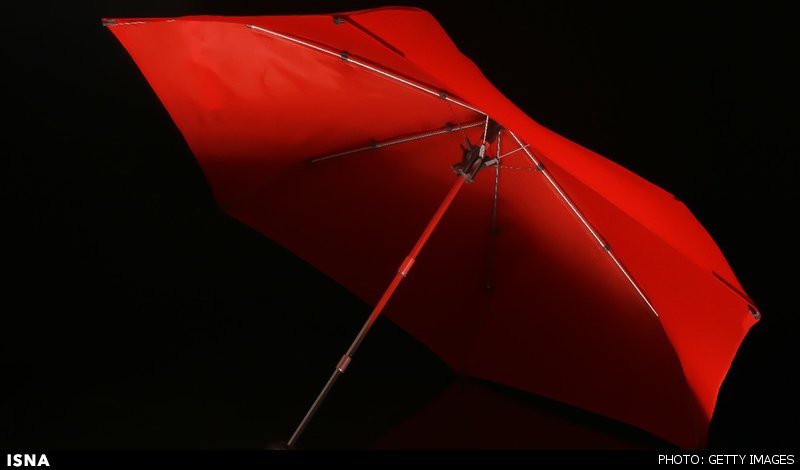 تولید چتر با الهام از خودرو