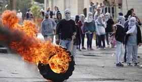کشته شدن 4 صهیونیست و شهادت 2 فلسطینی در پنجاهمین روز انتفاضه قدس