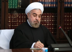 رئیس‌جمهور: کُردها یکی از ریشه‌دارترین گل‌های بوستان اقوام و مذاهب ایرانند