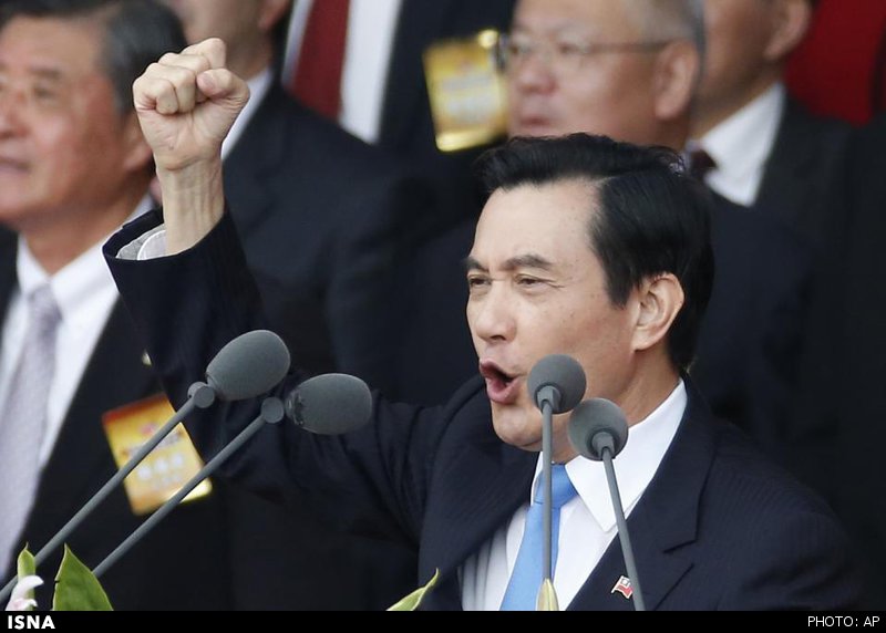 هشدار رئیس‌جمهور تایوان به جانشینش برای حفظ وضع موجود با چین