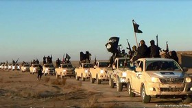 شناسایی یک سازمان خیریه در ایتالیا که به داعش کمک مالی می‌کرد