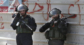 ارتش اسرائیل تدابیر شدید امنیتی اتخاد می‌کند