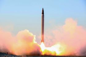 آزمایش موشکی عماد در جهت تقویت بنیه دفاعی کشور بوده است