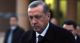اردوغان: منشأ بمبگذاری‌های آنکارا در سوریه است
